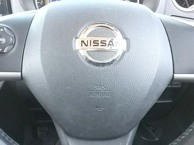 運転席エアバック