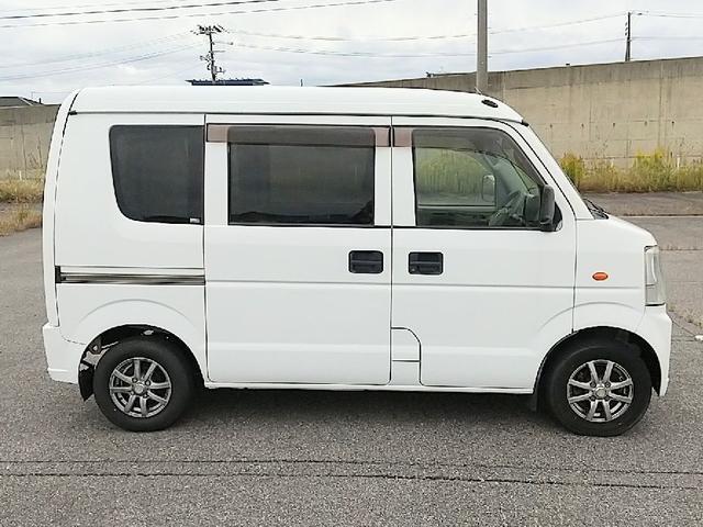 エブリイ PC 1年保証付き(4枚目)