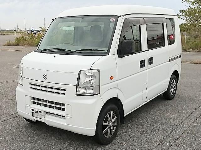 エブリイ PC 1年保証付き(7枚目)