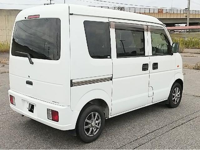 エブリイ PC 1年保証付き(8枚目)