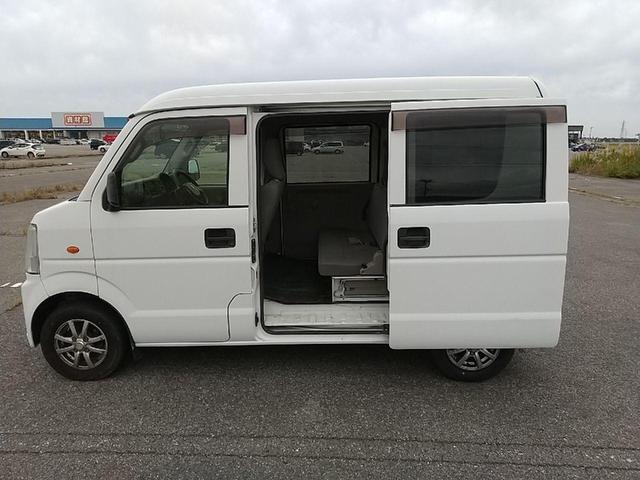 エブリイ PC 1年保証付き(16枚目)