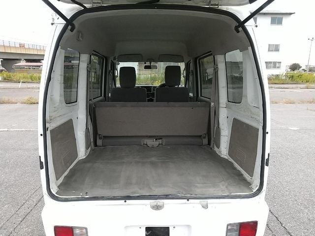 エブリイ PC 1年保証付き(25枚目)