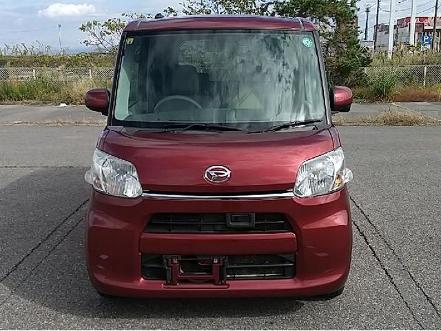 タント X SA 1年保証付き シートリフト 1セグ付ナビ ベンチS オットマン キーレスE スマートキー 両側スライド・片側電動 アイドリングS ABS ESC Wエアバック 衝突安全ボディ 衝突被害軽減システム(2枚目)