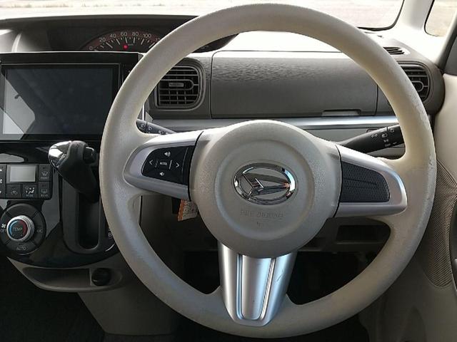 タント X SA 1年保証付き シートリフト 1セグ付ナビ ベンチS オットマン キーレスE スマートキー 両側スライド・片側電動 アイドリングS ABS ESC Wエアバック 衝突安全ボディ 衝突被害軽減システム(16枚目)