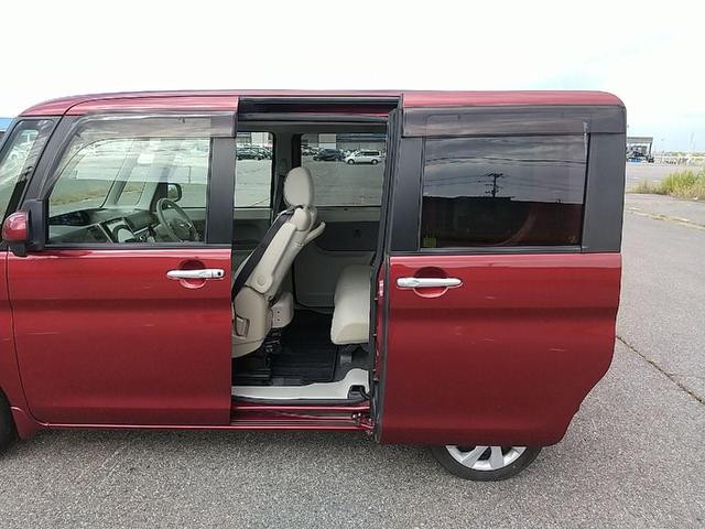 タント X SA 1年保証付き シートリフト 1セグ付ナビ ベンチS オットマン キーレスE スマートキー 両側スライド・片側電動 アイドリングS ABS ESC Wエアバック 衝突安全ボディ 衝突被害軽減システム(53枚目)