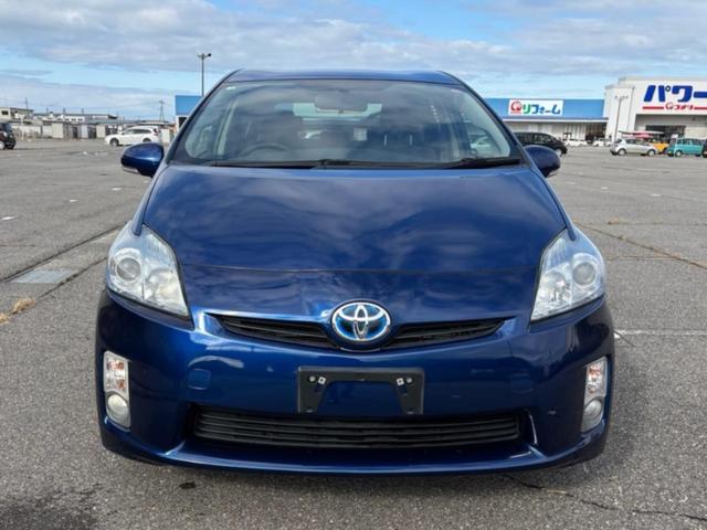 プリウス Ｓ（2枚目）