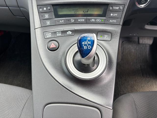 プリウス Ｓ（9枚目）