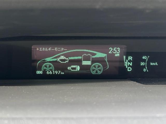 プリウス Ｓ（19枚目）