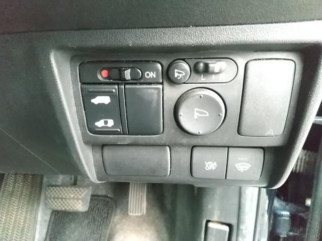 フリード フレックス　４ＷＤ　１セグ付ナビ　１５ＩＣアルミ　ＥＴＣ　キーレスＥ　助手席側電動スライドドア　フルフラット　ウォークスルー　ＡＢＳ　ＥＳＣ　運転席エアバック　助手席エアバック　電動格納ミラー　衝突安全ボディ（25枚目）