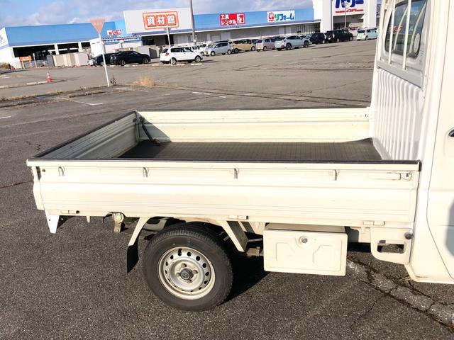 ミニキャブトラック ＶＸ－ＳＥ（37枚目）