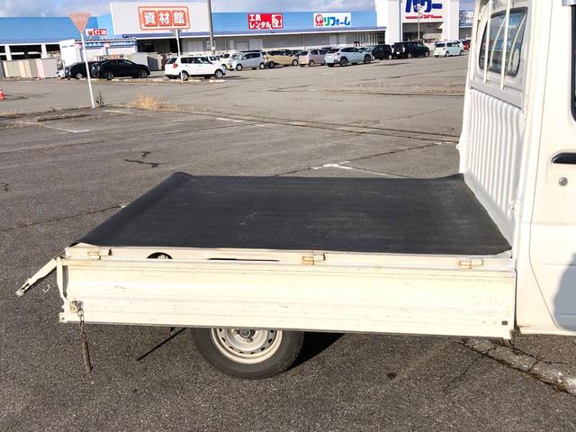 ミニキャブトラック ＶＸ－ＳＥ（42枚目）