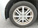 フロントタイヤ（助手席側）１４インチアルミホイール