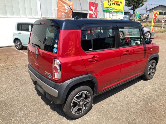 ハスラー Ｇ　Ｓ　ＥＮＥＣＨＡＲＧＥ　ナビ　ＥＴＣ　衝突軽減（6枚目）