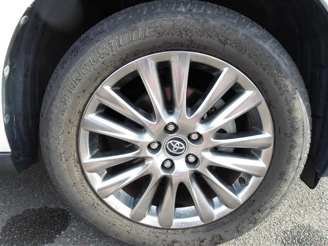 ハリアーハイブリッド プレミアム 4WD フルセグ メモリーナビ DVD再生 バックカメラ 衝突被害軽減システム ETC LEDヘッドランプ(9枚目)