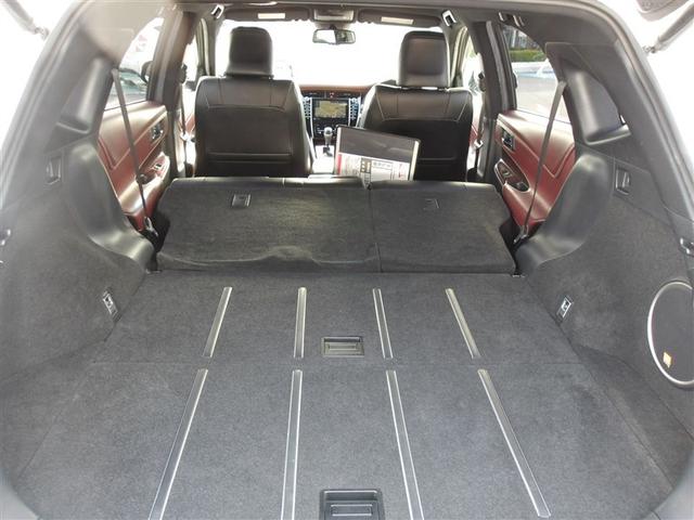 ハリアーハイブリッド プレミアム 4WD フルセグ メモリーナビ DVD再生 バックカメラ 衝突被害軽減システム ETC LEDヘッドランプ(10枚目)