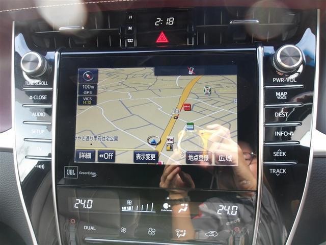 ハリアーハイブリッド プレミアム 4WD フルセグ メモリーナビ DVD再生 バックカメラ 衝突被害軽減システム ETC LEDヘッドランプ(27枚目)