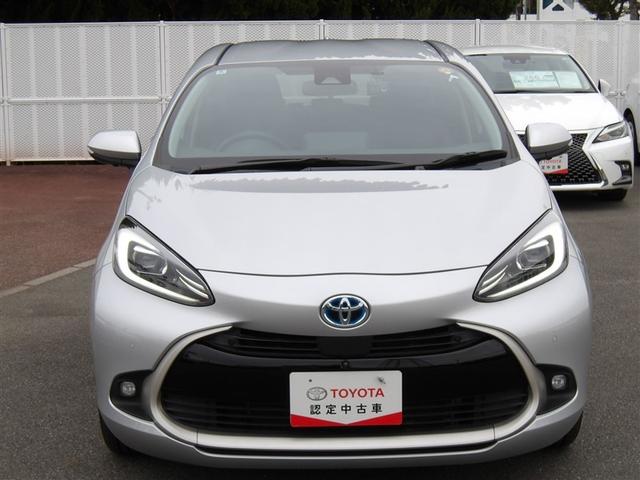 アクア Ｚ　メモリーナビ　バックカメラ　衝突被害軽減システム　ＥＴＣ　ドラレコ　ＬＥＤヘッドランプ（2枚目）