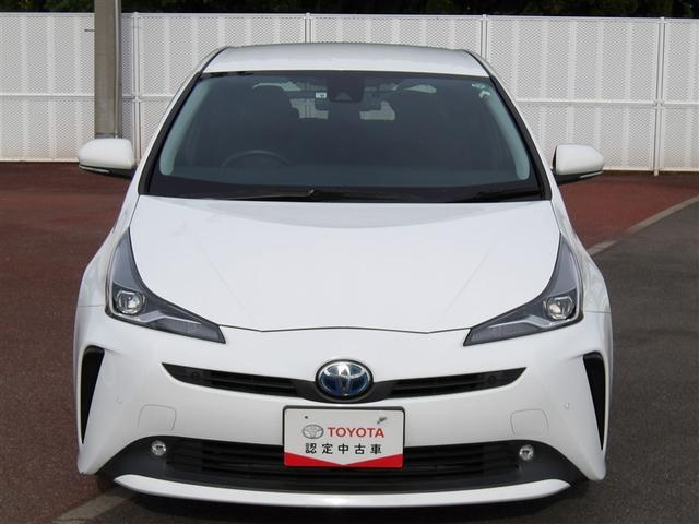 プリウス Ｓ　メモリーナビ　バックカメラ　衝突被害軽減システム　ＥＴＣ　ドラレコ　ＬＥＤヘッドランプ（2枚目）