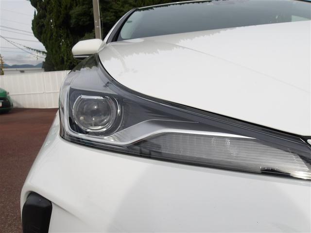 プリウス Ｓ　メモリーナビ　バックカメラ　衝突被害軽減システム　ＥＴＣ　ドラレコ　ＬＥＤヘッドランプ（8枚目）