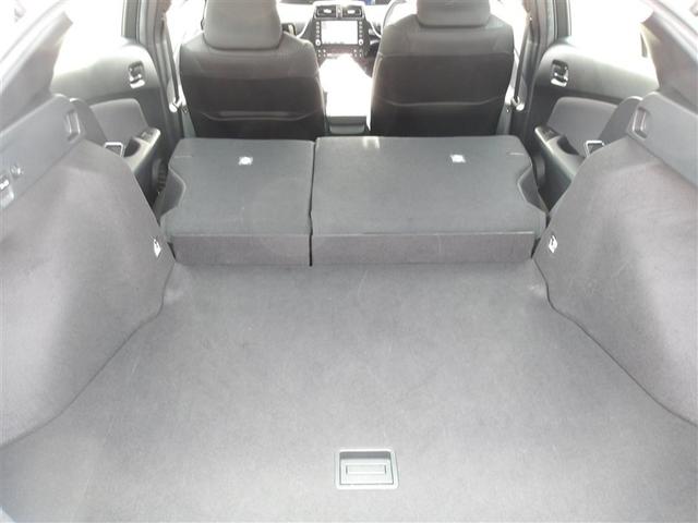 プリウス Ｓ　メモリーナビ　バックカメラ　衝突被害軽減システム　ＥＴＣ　ドラレコ　ＬＥＤヘッドランプ（10枚目）