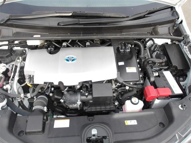 プリウス Ｓ　メモリーナビ　バックカメラ　衝突被害軽減システム　ＥＴＣ　ドラレコ　ＬＥＤヘッドランプ（32枚目）