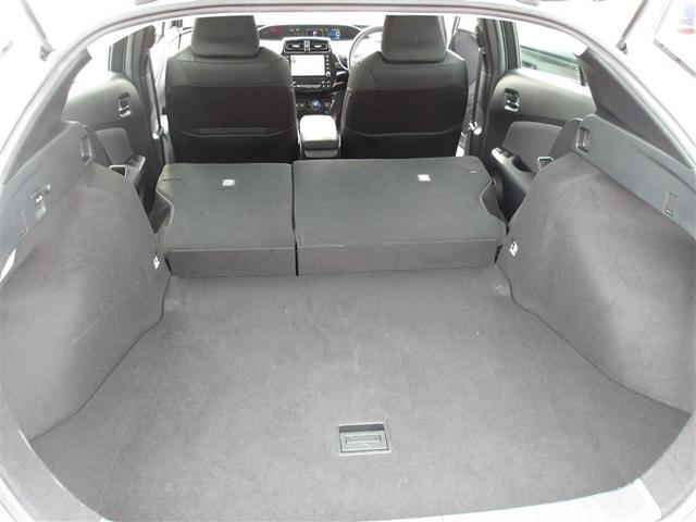 プリウス Ｓ　メモリーナビ　バックカメラ　衝突被害軽減システム　ＥＴＣ　ドラレコ　ＬＥＤヘッドランプ（11枚目）