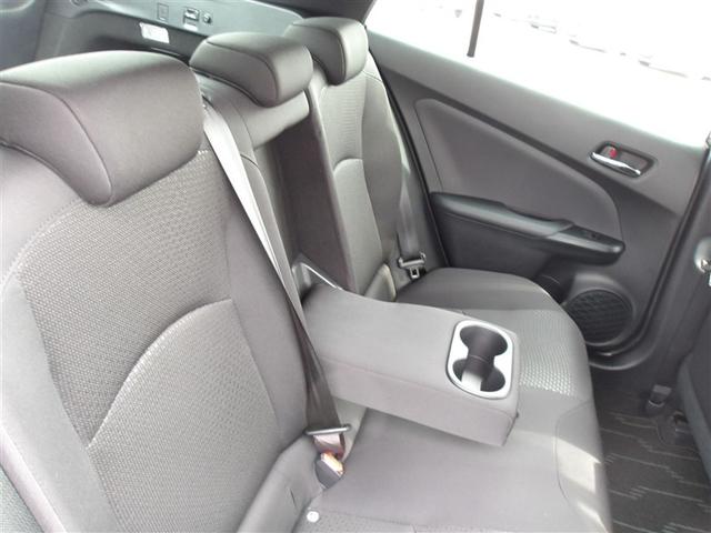 プリウス Ｓ　メモリーナビ　バックカメラ　衝突被害軽減システム　ＥＴＣ　ドラレコ　ＬＥＤヘッドランプ（15枚目）