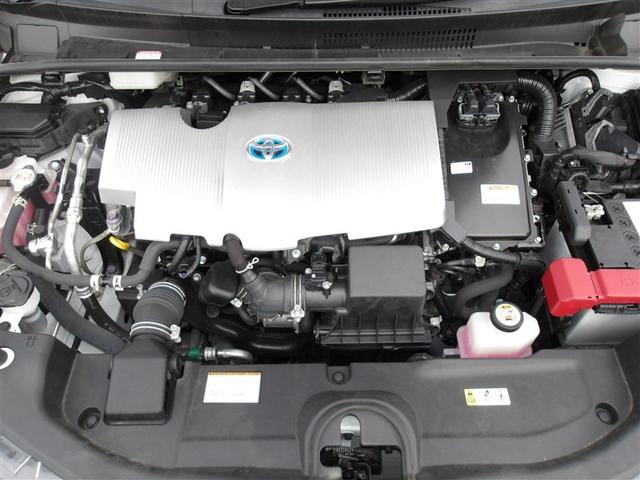 プリウス Ｓ　メモリーナビ　バックカメラ　衝突被害軽減システム　ＥＴＣ　ドラレコ　ＬＥＤヘッドランプ（32枚目）