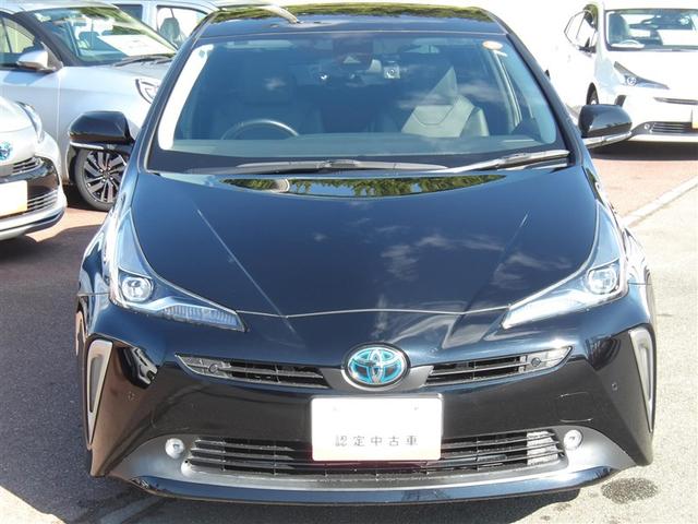 プリウス Ｓツーリングセレクション　フルセグ　メモリーナビ　ＤＶＤ再生　バックカメラ　衝突被害軽減システム　ＥＴＣ　ドラレコ　ＬＥＤヘッドランプ（2枚目）