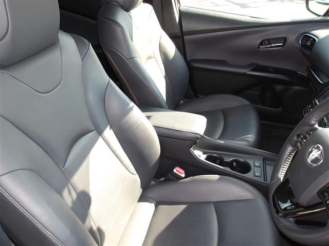 プリウス Ｓツーリングセレクション　フルセグ　メモリーナビ　ＤＶＤ再生　バックカメラ　衝突被害軽減システム　ＥＴＣ　ドラレコ　ＬＥＤヘッドランプ（12枚目）