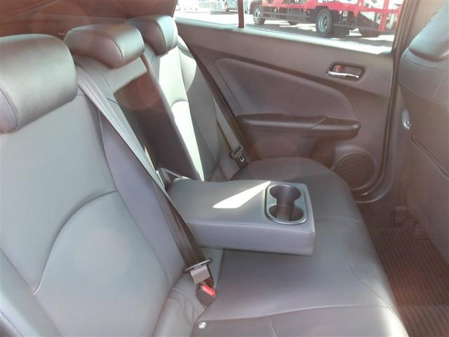 プリウス Ｓツーリングセレクション　フルセグ　メモリーナビ　ＤＶＤ再生　バックカメラ　衝突被害軽減システム　ＥＴＣ　ドラレコ　ＬＥＤヘッドランプ（13枚目）