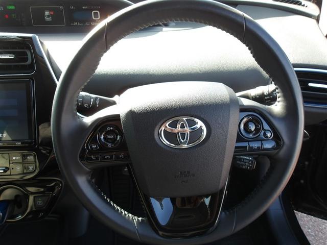 プリウス Ｓツーリングセレクション　フルセグ　メモリーナビ　ＤＶＤ再生　バックカメラ　衝突被害軽減システム　ＥＴＣ　ドラレコ　ＬＥＤヘッドランプ（16枚目）