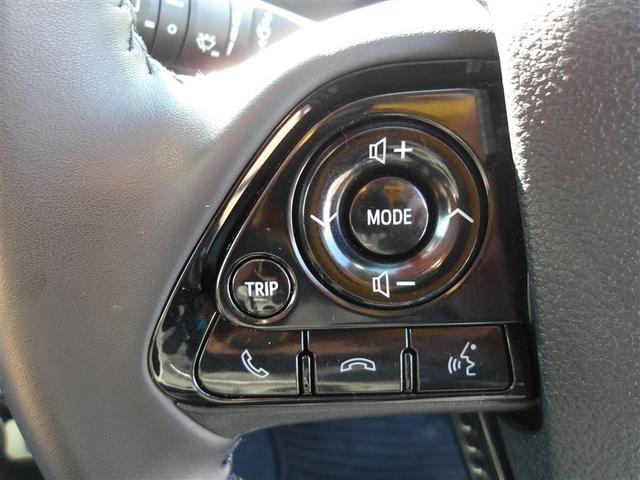 プリウス Ｓツーリングセレクション　フルセグ　メモリーナビ　ＤＶＤ再生　バックカメラ　衝突被害軽減システム　ＥＴＣ　ドラレコ　ＬＥＤヘッドランプ（17枚目）