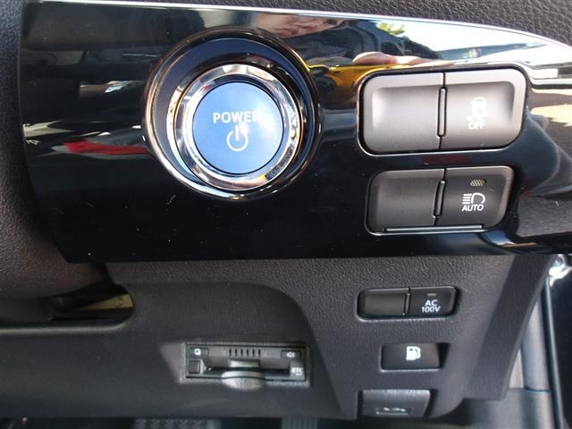 プリウス Ｓツーリングセレクション　フルセグ　メモリーナビ　ＤＶＤ再生　バックカメラ　衝突被害軽減システム　ＥＴＣ　ドラレコ　ＬＥＤヘッドランプ（20枚目）