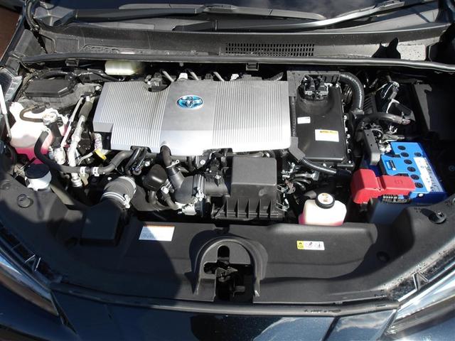 プリウス Ｓツーリングセレクション　フルセグ　メモリーナビ　ＤＶＤ再生　バックカメラ　衝突被害軽減システム　ＥＴＣ　ドラレコ　ＬＥＤヘッドランプ（30枚目）