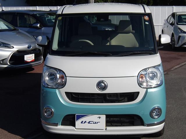 ムーヴキャンバス Ｇ　ＳＡＩＩ　衝突被害軽減システム　ＥＴＣ　両側電動スライド　ＬＥＤヘッドランプ（2枚目）