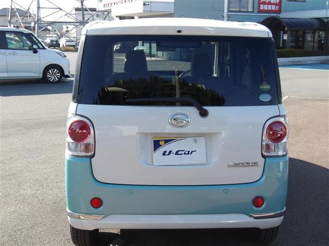 ムーヴキャンバス Ｇ　ＳＡＩＩ　衝突被害軽減システム　ＥＴＣ　両側電動スライド　ＬＥＤヘッドランプ（5枚目）