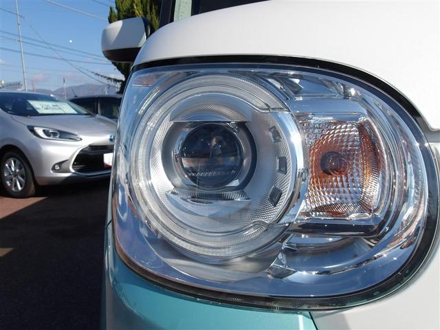 ムーヴキャンバス Ｇ　ＳＡＩＩ　衝突被害軽減システム　ＥＴＣ　両側電動スライド　ＬＥＤヘッドランプ（8枚目）