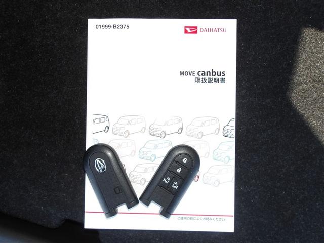 ムーヴキャンバス Ｇ　ＳＡＩＩ　衝突被害軽減システム　ＥＴＣ　両側電動スライド　ＬＥＤヘッドランプ（25枚目）