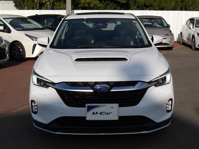 レヴォーグ　レイバック レヴォーグ　レイバック　サンルーフ　４ＷＤ　フルセグ　メモリーナビ　ＤＶＤ再生　バックカメラ　衝突被害軽減システム　ＥＴＣ　ドラレコ　ＬＥＤヘッドランプ　フルエアロ（2枚目）