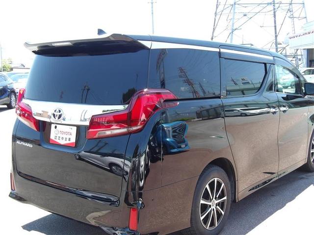 アルファード 2.5S 4WD フルセグ メモリーナビ DVD再生 バックカメラ 衝突被害軽減システム ETC 両側電動スライド LEDヘッドランプ 乗車定員8人 3列シート アイドリングストップ(5枚目)