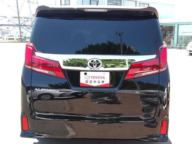 アルファード 2.5S 4WD フルセグ メモリーナビ DVD再生 バックカメラ 衝突被害軽減システム ETC 両側電動スライド LEDヘッドランプ 乗車定員8人 3列シート アイドリングストップ(6枚目)