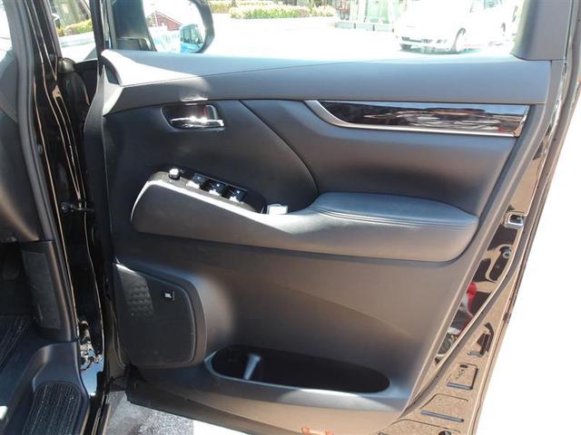 アルファード 2.5S 4WD フルセグ メモリーナビ DVD再生 バックカメラ 衝突被害軽減システム ETC 両側電動スライド LEDヘッドランプ 乗車定員8人 3列シート アイドリングストップ(12枚目)