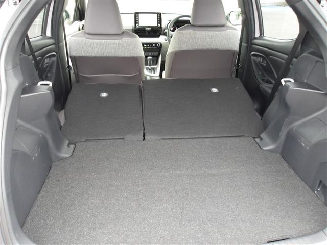 ヤリス Z メモリーナビ バックカメラ 衝突被害軽減システム ETC ドラレコ LEDヘッドランプ(11枚目)