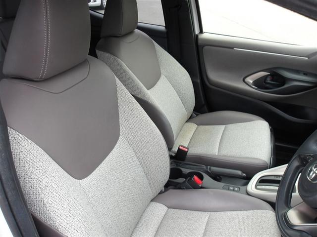 ヤリス Z メモリーナビ バックカメラ 衝突被害軽減システム ETC ドラレコ LEDヘッドランプ(14枚目)