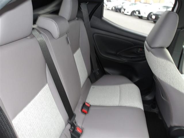 ヤリス Z メモリーナビ バックカメラ 衝突被害軽減システム ETC ドラレコ LEDヘッドランプ(15枚目)