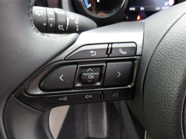 ヤリス Z メモリーナビ バックカメラ 衝突被害軽減システム ETC ドラレコ LEDヘッドランプ(18枚目)