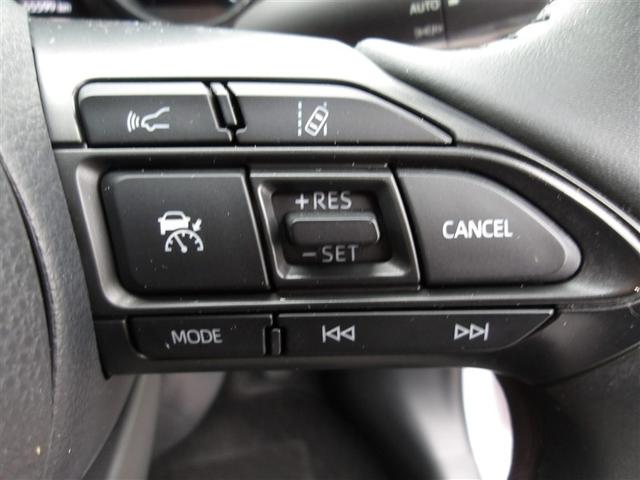 ヤリス Z メモリーナビ バックカメラ 衝突被害軽減システム ETC ドラレコ LEDヘッドランプ(19枚目)