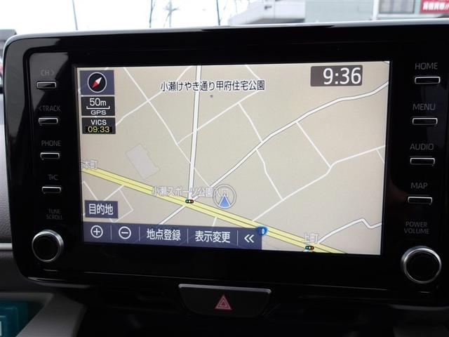 ヤリス Z メモリーナビ バックカメラ 衝突被害軽減システム ETC ドラレコ LEDヘッドランプ(28枚目)