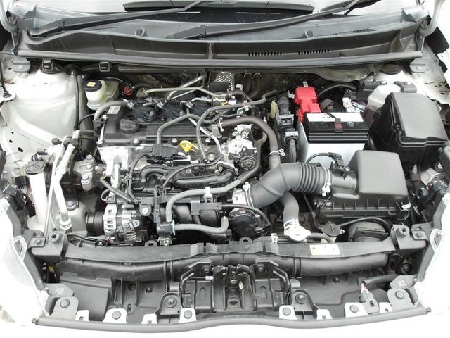 ヤリス Z メモリーナビ バックカメラ 衝突被害軽減システム ETC ドラレコ LEDヘッドランプ(33枚目)